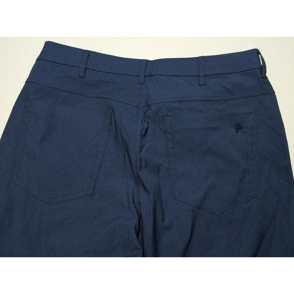 PUBLIC REC Dealmaker 5 Pocket Performance Pants Blue ~ 32 x 30